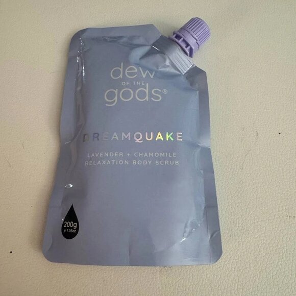 NEW Dew of the Gods Dreamquake Bodyscrub Refill - Picture 2 of 3